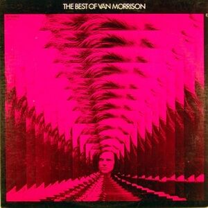 Vintage Van Morrison - The Best Of Van Morrison record 1973